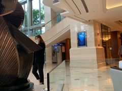 -上海新发展亚太JW万豪酒店