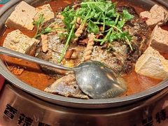 -探炉·香辣豆花烤鱼(笋岗宝能环球汇店)