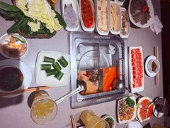 -海底捞火锅(人民广场店)