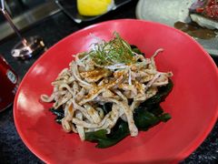柚子醋鸡皮-Fukumimi·美醉堂 居酒屋(金尚店)