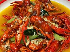 金汤蒜蓉龙虾-虾满堂(瑞虹店)