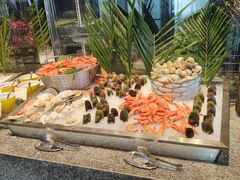 自助取餐区-解放碑威斯汀酒店-知味国际美食餐厅