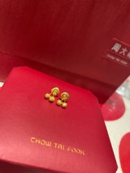 -周大福CHOW TAI FOOK(欧亚卖场店)