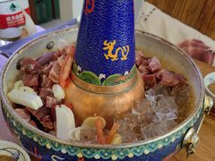 -庭院·冰煮羊·北京涮肉(西单店)