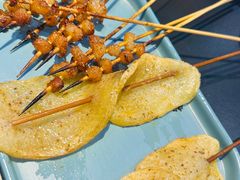 -串亿88烧烤·羊腿·羊蝎子(板泉路店)
