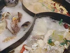 -火锅岛潮牌自助餐厅(天津天佑城店)