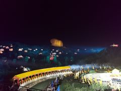 -鼎盛王朝康熙大典实景演出