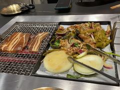 -坛子李地摊烤肉(罗斯福店)