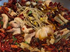 -北李妈妈菜·海肠捞饭(开发区万达店)