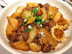 -嘎吧锅私家菜馆(新村十区店)