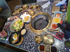 -黑牛の場烤肉(摩天活力城店)