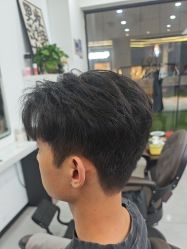 -尤司男士国潮理发馆