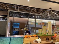 -金海湾自助餐厅(金陵饭店)