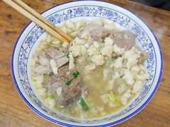 -老刘家泡馍·陕西老字号(钟楼广济街店)