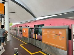 -圣淘沙Express捷运Sentosa站
