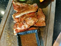 香煎带骨猪小排-米兰西点(兴隆台店)