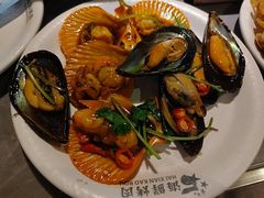 -伍棵煋炭烤自助料理·烤鳗鱼(浦东食品城店)