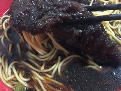 -刘记大肉面(三牌楼大街店)