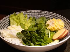 蔬菜拼盘（小）-荣记火锅(青悦城店)