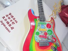 -卡比儿童蛋糕·心意定制·低脂零卡糖动物奶油FancyBALLOON(滨海店)