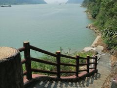 -羚羊峡古栈道森林公园