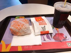 -麦当劳(凯德广场店)