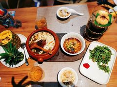 -雀舞云南菜(乐客城店)