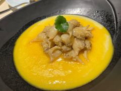 虾皇蟹钳蒸蛋-成隆行·蟹王府(九江路店)
