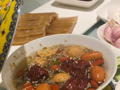 -宁夏国强手抓羊肉·清真菜(未央路凤三店)