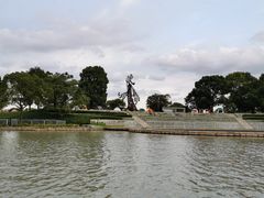 -上海月湖雕塑公园