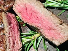 牛排-LESCEDARS Brasserie Bistro香柏树