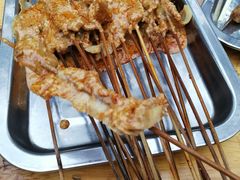 -叁宝烤肉• 西安烧烤(高科新花园店)