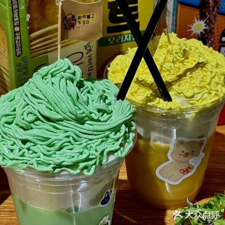 在北京………这一口韩式酱蟹可是香迷糊了！