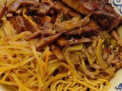 -梅溪·小伙子干挑面(安吉总店)