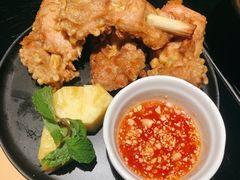 香茅鸡串-simply thai天泰(静安嘉里中心店)