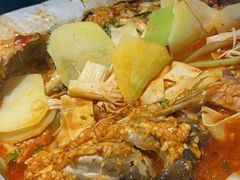-鱼鼎香烤鱼火锅(华发商都店)