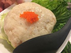 -鲜入围煮花胶鸡海鲜火锅