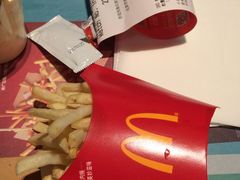 -麦当劳(大栅栏店)