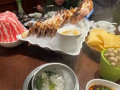-东海怡品海鲜豆捞(舟宿夜江店)