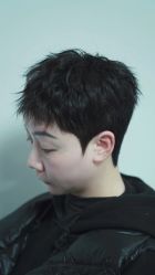 -海文先生国潮烫染男士理发馆