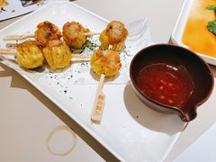 串串脆烧卖麦-蔡澜点心·粤菜(西单大悦城店)