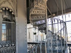 -圣胡斯塔升降机