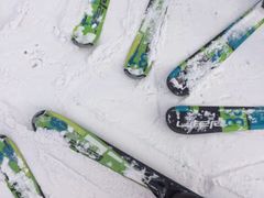 -长春莲花山滑雪场