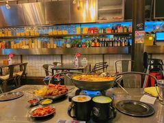 -MI WU FACTORY米屋美食工厂餐厅(绿地店)