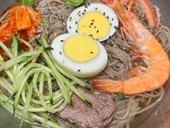 -鸭绿江海鲜烧烤大排档(杏林街店)