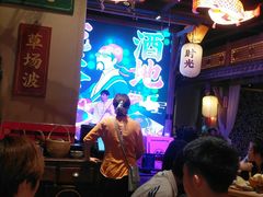 大堂-长安大牌档之西安博物院文化餐厅(中贸店)