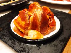 特味酱五花-韩宫宴烤肉·料理(苏州中心店)