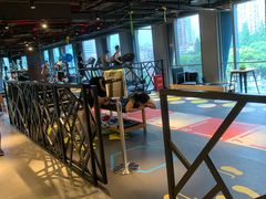 -威尔仕健身(海伦中心店)