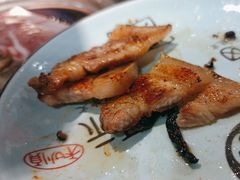 -牛味道炭火烤肉(湖前总店)