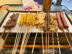 -啊溜烧烤·炭火传承(南澳店)